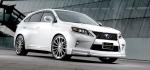 Lexus RX F Sport by Wald 2014 года